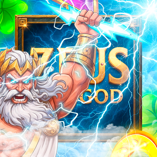 Zeus The God Spiel-Icon
